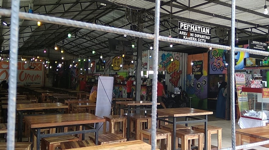 Sorwit Coffee: Chill in the Heart of Cilacap